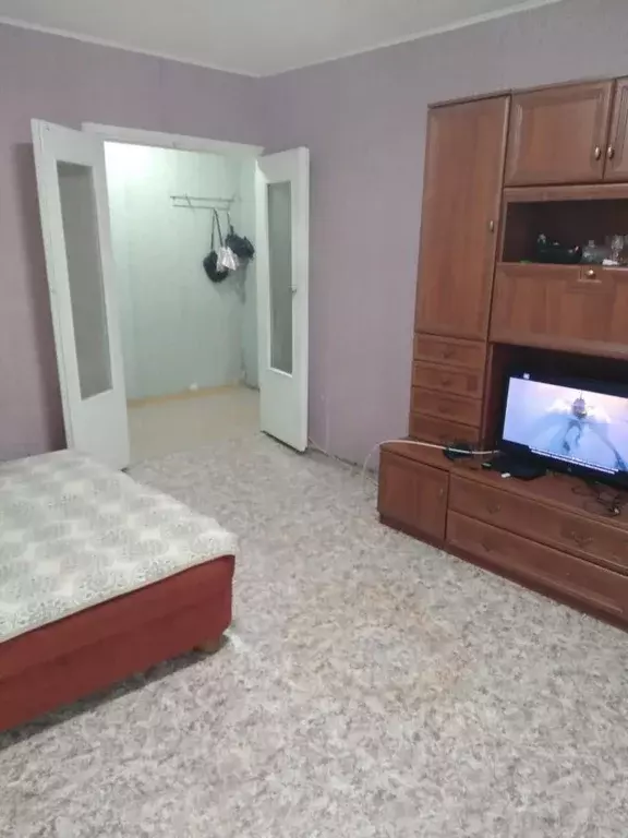 3-к кв. Томская область, Томск Солнечный мкр, ул. Бирюкова, 10 (70.0 ... - Фото 1