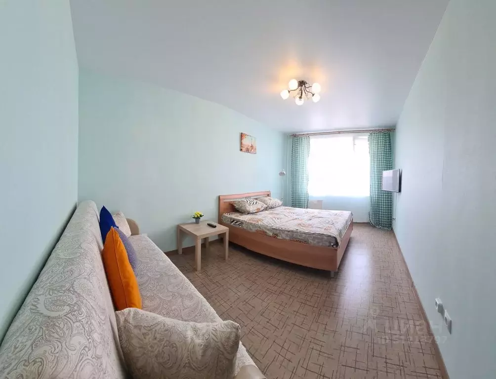 1-к кв. Тюменская область, Тюмень ул. Александра Протозанова, 18к1 ... - Фото 1