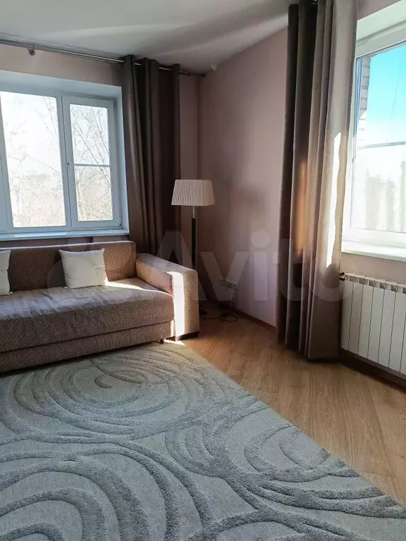 1-к. квартира, 43 м, 5/8 эт. - Фото 0