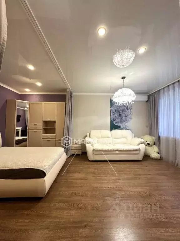 1-к кв. Брянская область, Брянск ул. Дуки, 71 (51.0 м) - Фото 2