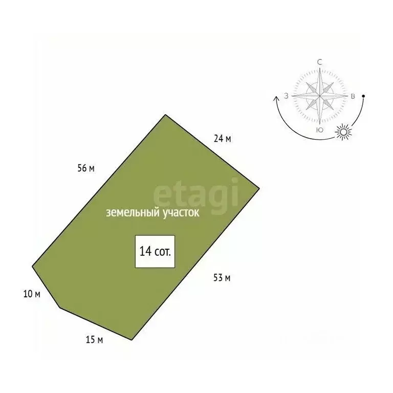 Дом в Красноярский край, Емельяново пгт ул. Черемуховая, 6А (103 м) - Фото 2