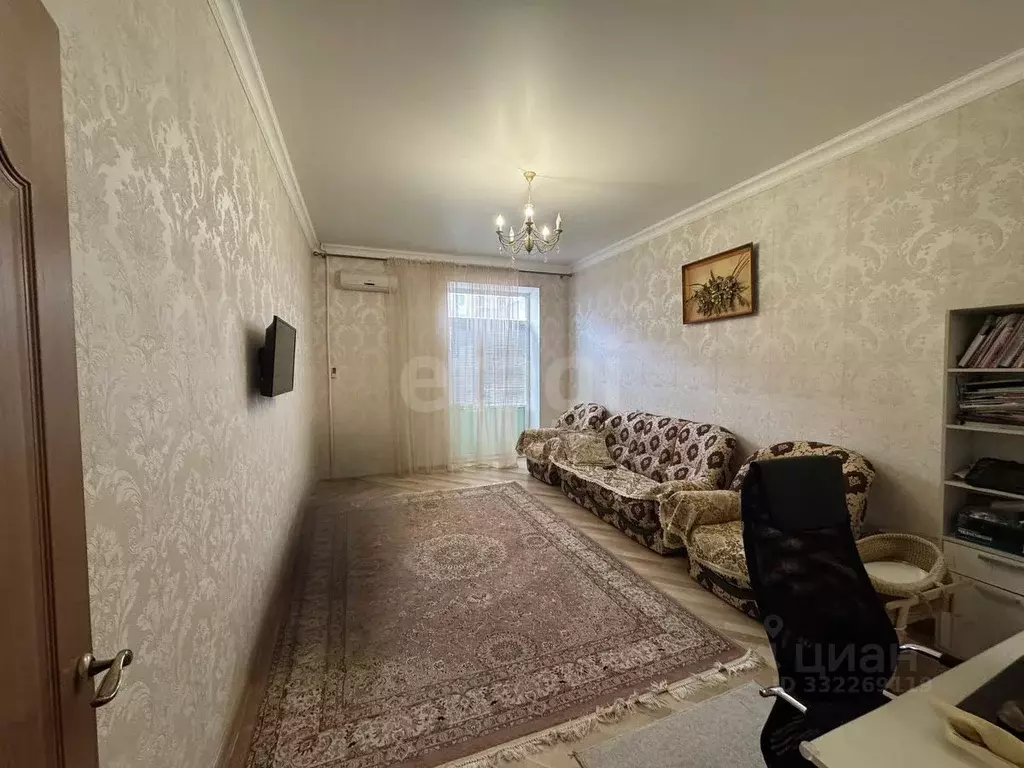 2-к кв. Дагестан, Каспийск Советская ул., 12 (55.0 м) - Фото 1