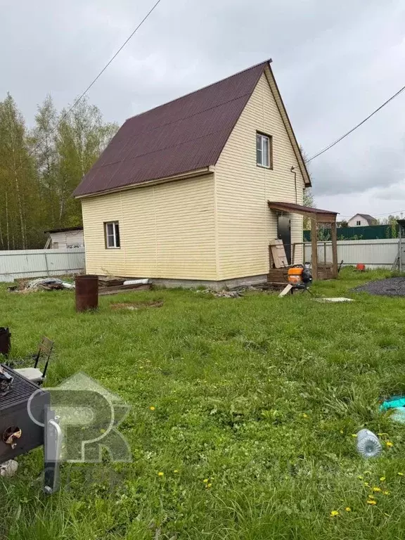 Дом в Московская область, Чехов муниципальный округ, д. Сандарово ул. ... - Фото 0