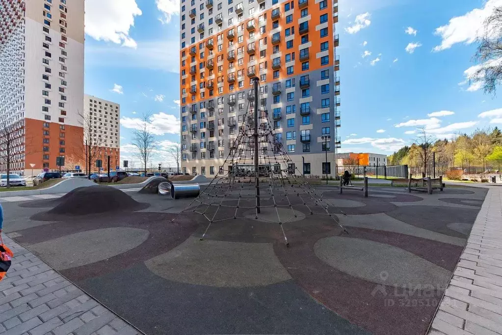 2-к кв. Московская область, Красногорск ул. Видная, 1 (38.2 м) - Фото 2