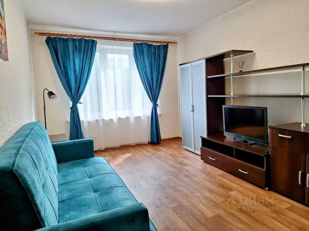 Квартира, 2 комнаты, 45 м - Фото 0