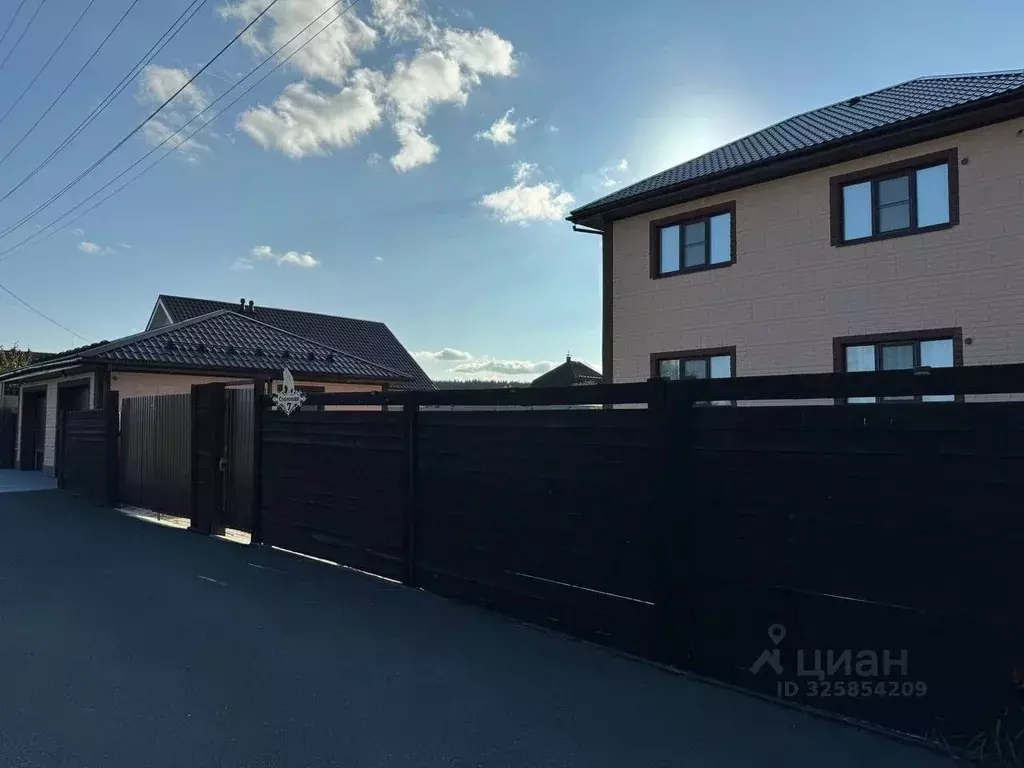 Коттедж в Свердловская область, Первоуральск муниципальный округ, пос. ... - Фото 2