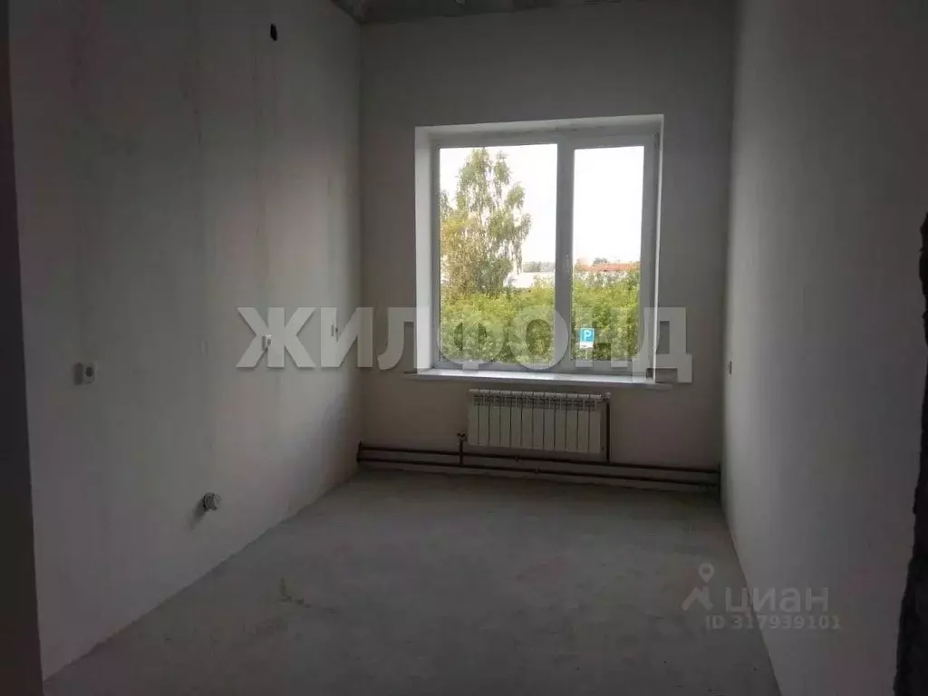 2-к кв. Новосибирская область, Новосибирск ул. Сибиряков-Гвардейцев, ... - Фото 0