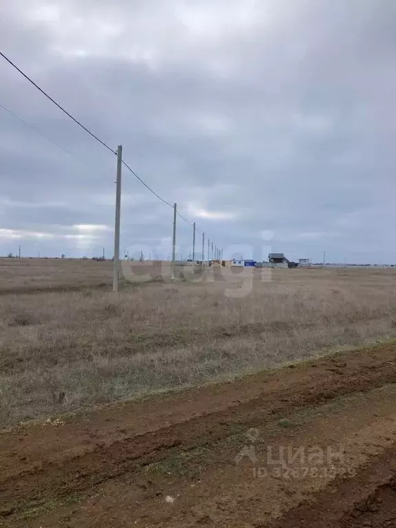 Участок в Крым, Сакский район, Молочненское с/пос, с. Витино  (8.77 ... - Фото 1