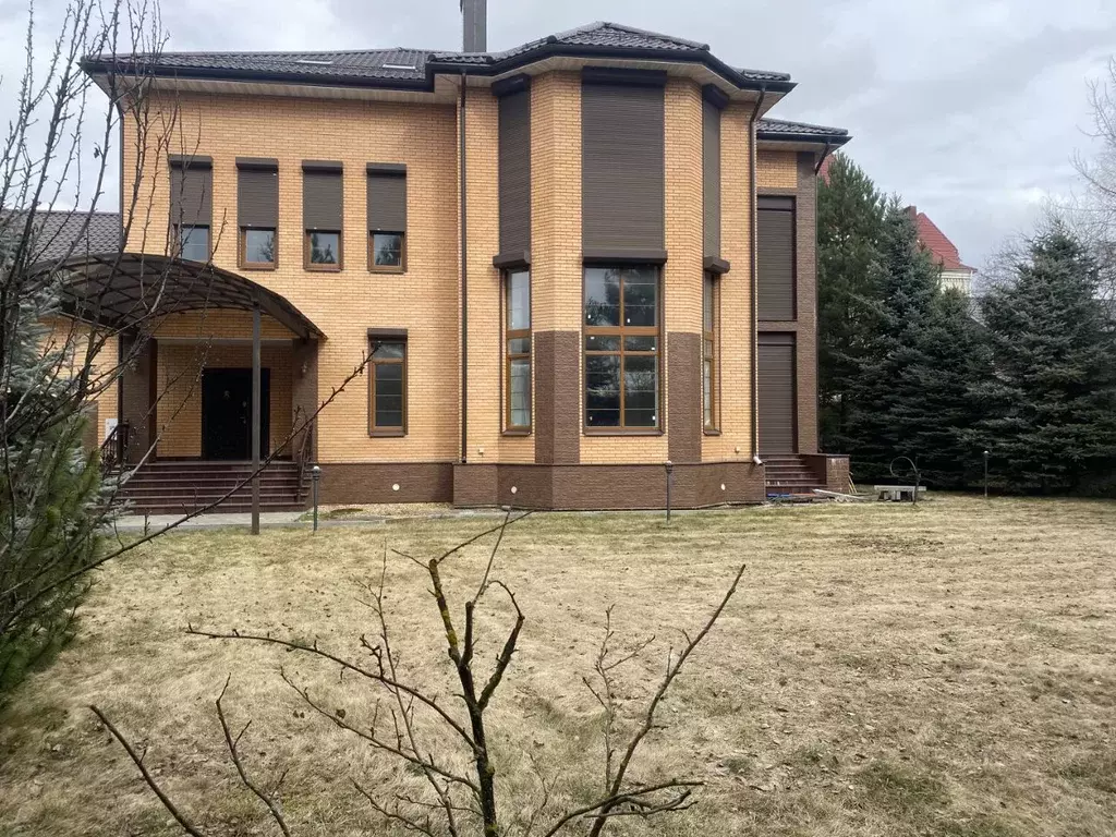 Коттедж в Московская область, Химки Альфа-Терехово кп,  (500 м) - Фото 0