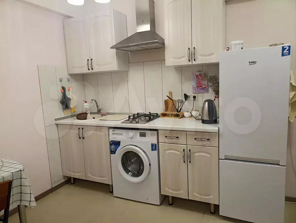 Квартира-студия, 17 м, 1/3 эт. - Фото 0