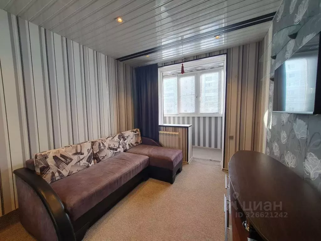 Комната Москва Нелидовская ул., 19 (10.0 м) - Фото 2