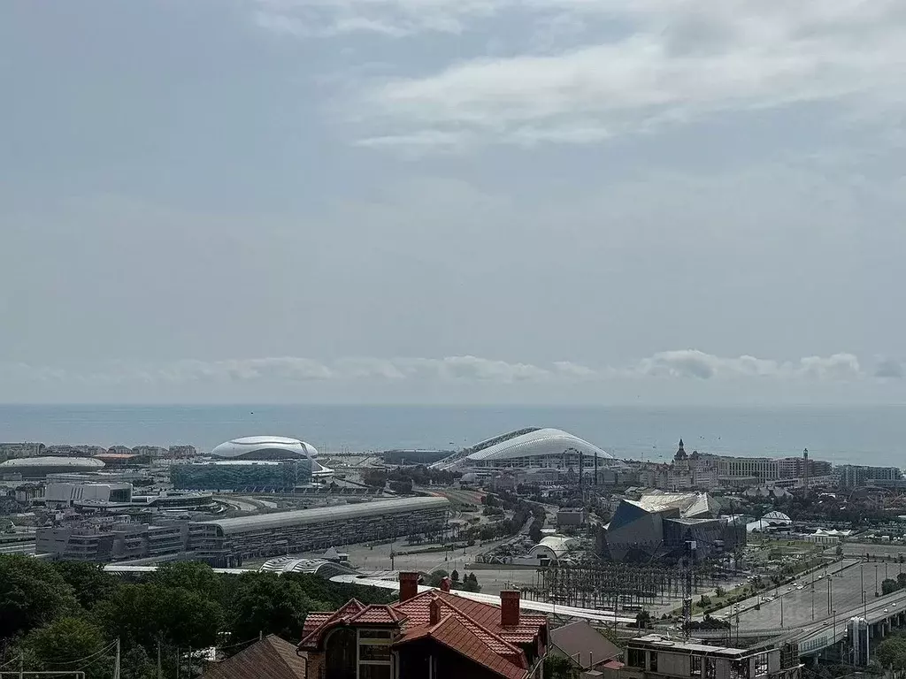 Дом в Краснодарский край, Сочи ул. Ворошиловградская (240 м) - Фото 2