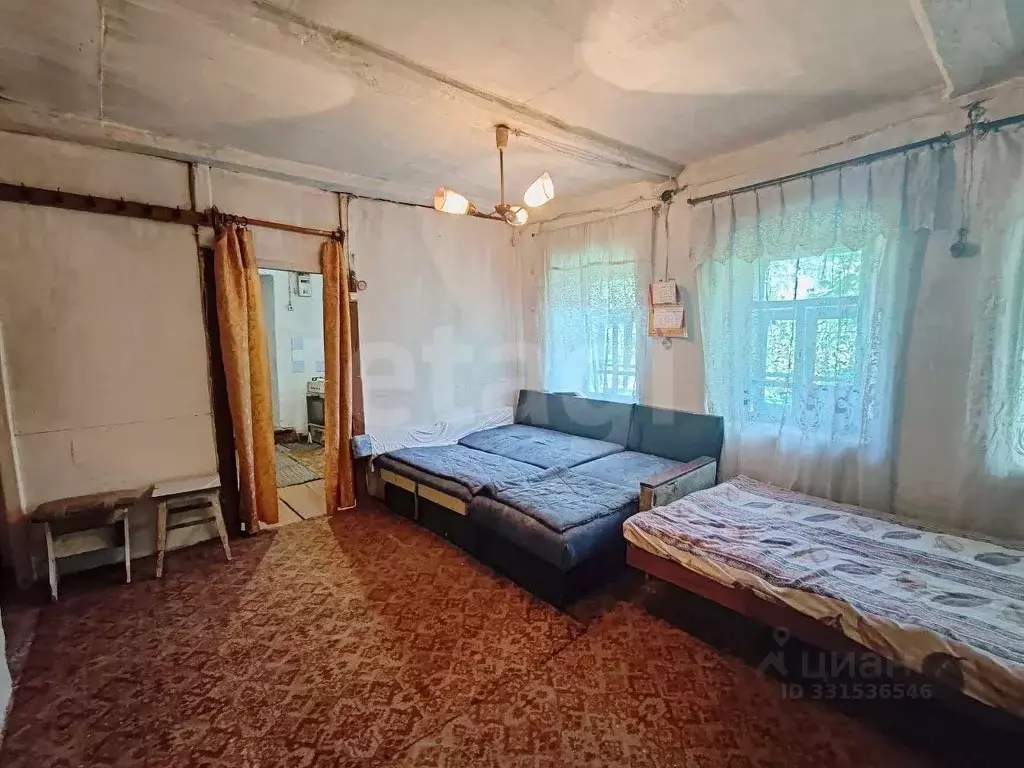 Дом в Тульская область, Дубенский округ, Протасовское с/пос, д. ... - Фото 1