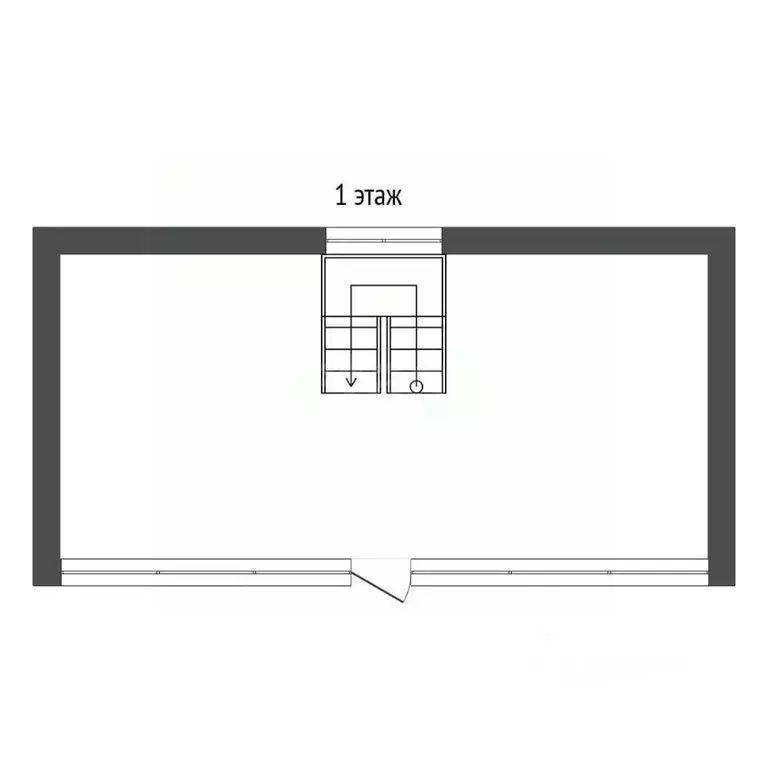 Дом в Крым, Ялта муниципальный округ, Гурзуф пгт ул. Ялтинская, 14К ... - Фото 2