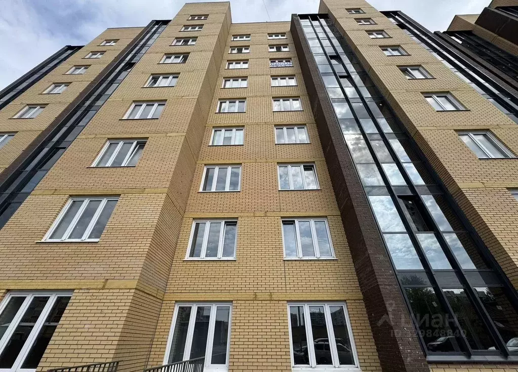 1-к кв. Томская область, Томск Сибирская ул., 74 (45.0 м) - Фото 1