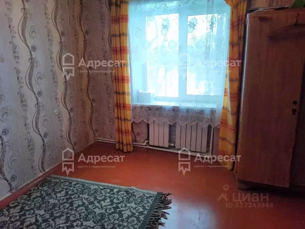 2-к кв. Волгоградская область, Котовский район, с. Купцово ул. Ленина, ... - Фото 1