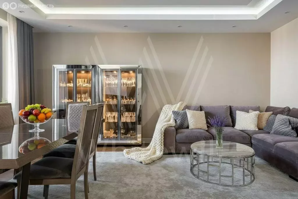 4-комнатная квартира: Москва, Ярцевская улица, 34к2 (170 м) - Фото 1