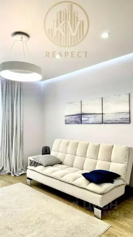 2-к кв. Ставропольский край, Пятигорск Оранжерейная ул., 21к2 (84.6 м) - Фото 2