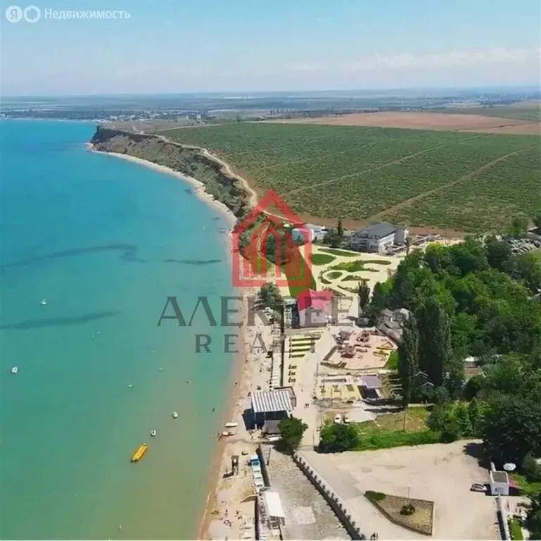 Участок в Угловое, квартал Орта-Кисек (8.01 м) - Фото 1