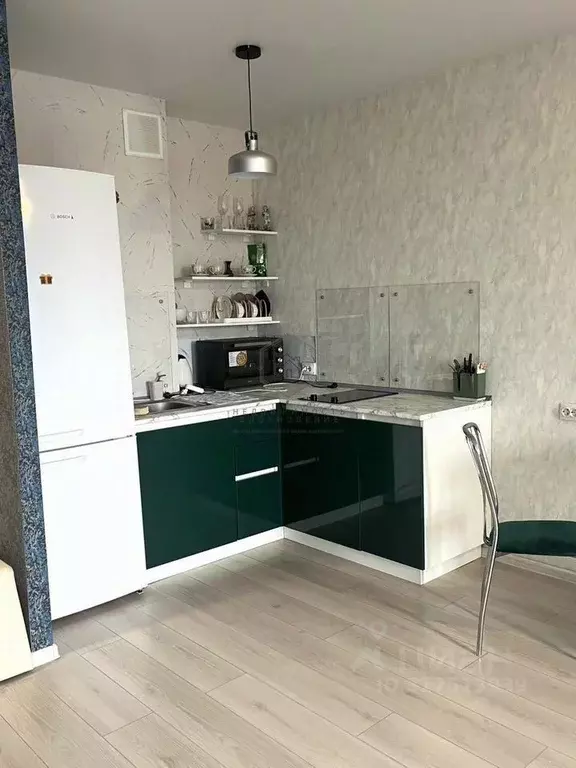 1-к кв. Новосибирская область, Новосибирск ул. Королева, 1А (40.0 м) - Фото 1