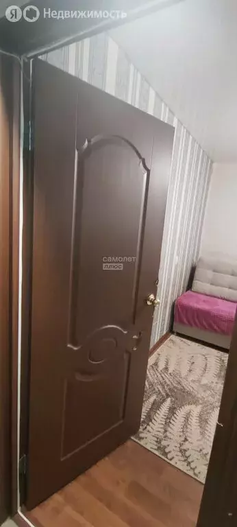 1к в -комнатной квартире (11.4 м) - Фото 1