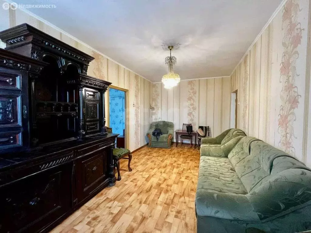 2-комнатная квартира: Севастополь, улица Яна Гамарника, 4 (42 м) - Фото 0