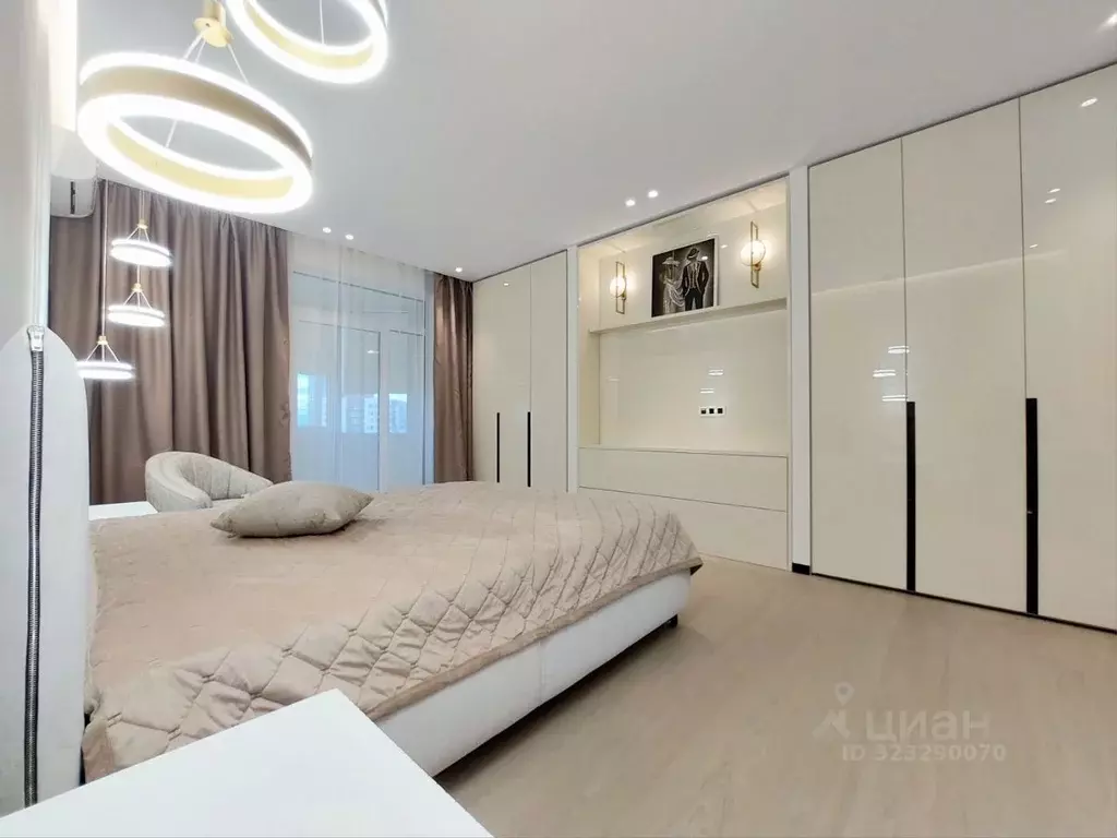 3-к кв. Москва Мосфильмовская ул., 88к4с3 (115.0 м) - Фото 1