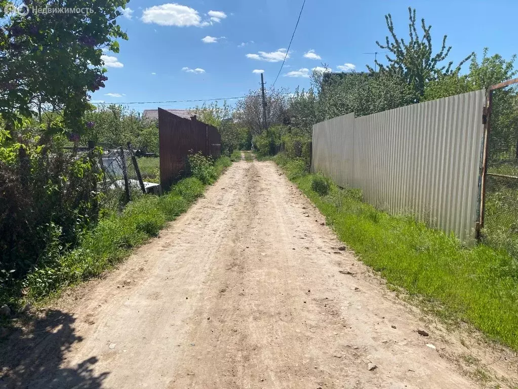 Участок в Волгоград, СНТ Геофизик (5.68 м) - Фото 1