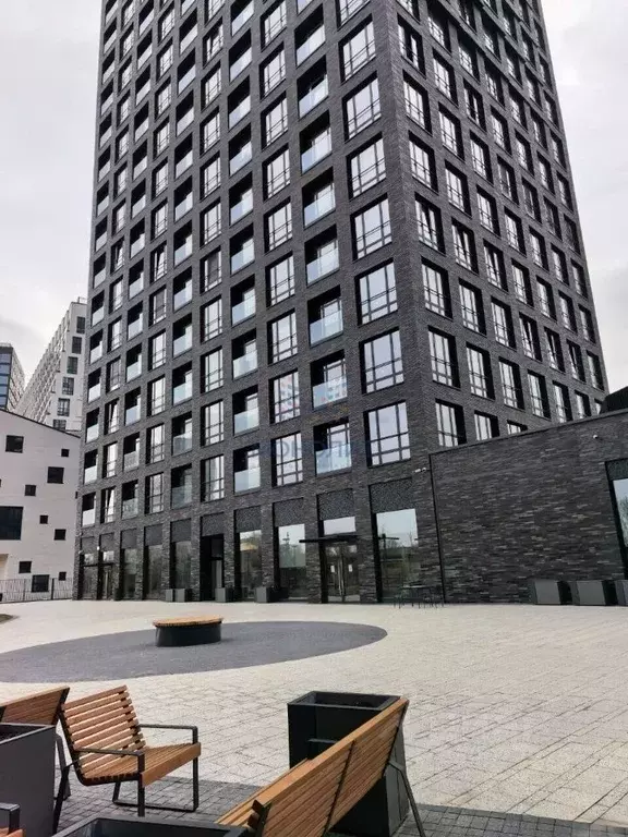 2-к кв. Москва ул. Академика Челомея, 1А (48.1 м) - Фото 2