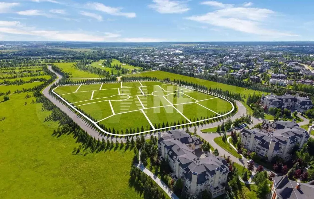Участок 83.6 сот. (ИЖС) - Фото 1