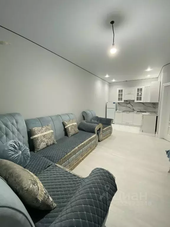 2-к кв. Чеченская республика, Грозный ул. Мамсурова, 1 (50.0 м) - Фото 2