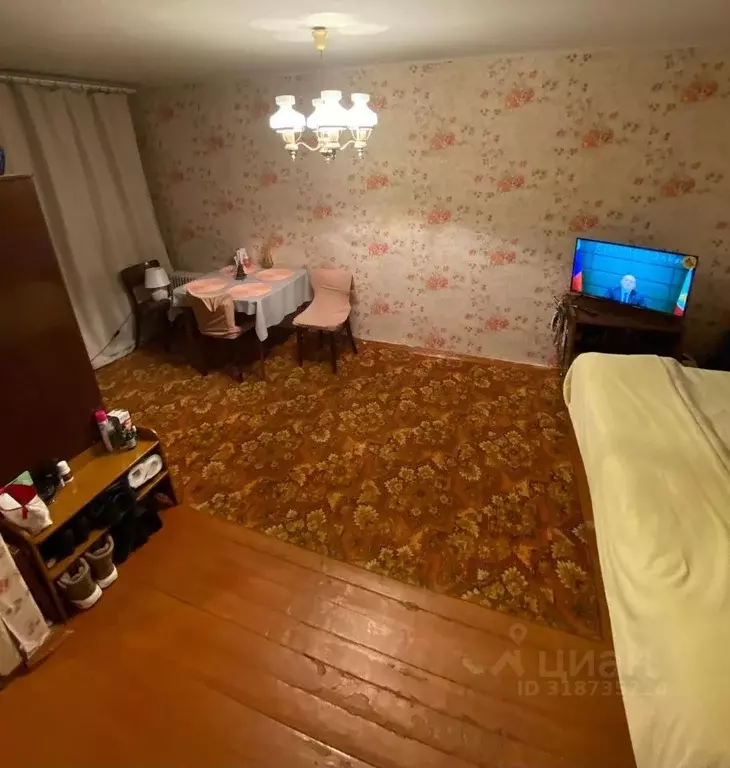 1-к кв. Московская область, Орехово-Зуево ул. Челюскинцев, 4 (28.1 м) - Фото 0
