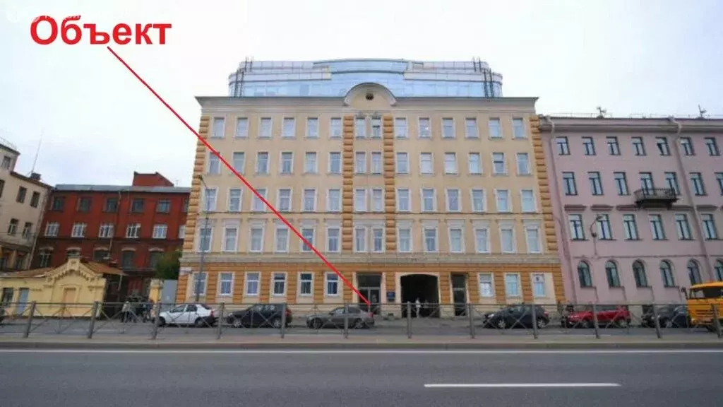 Помещение свободного назначения (7550 м) - Фото 1