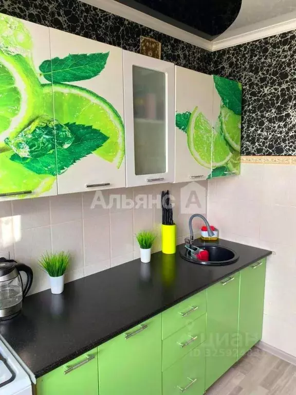 2-к кв. Краснодарский край, Усть-Лабинский район, Двубратское с/пос, ... - Фото 1