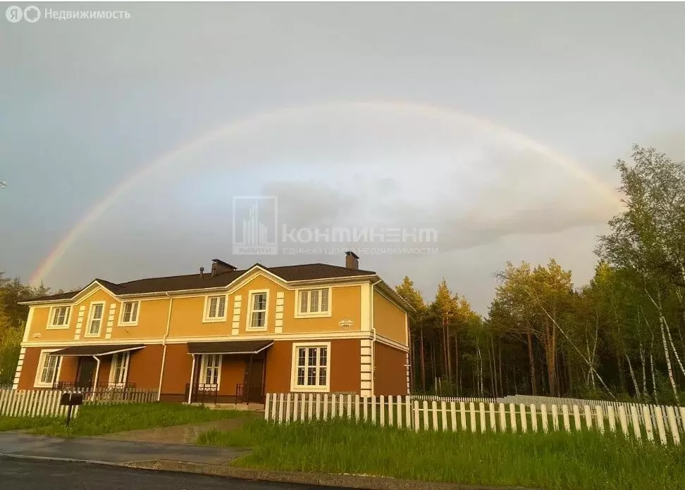 Дом в городской округ Владимир, посёлок Заклязьменский, Ипподромный ... - Фото 1