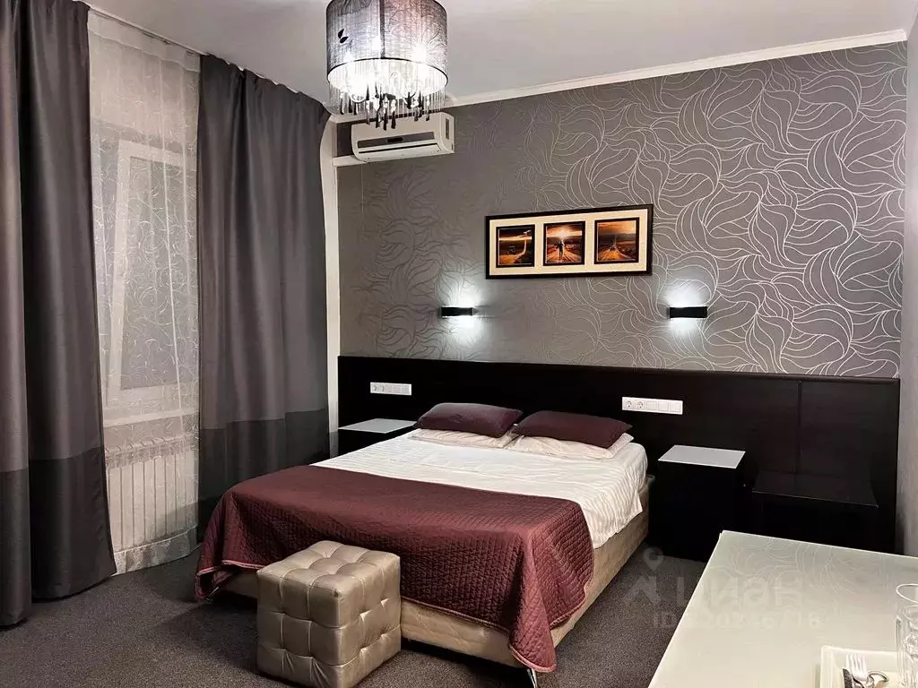 Комната Краснодарский край, Сочи ул. Просвещения, 25А - Фото 0