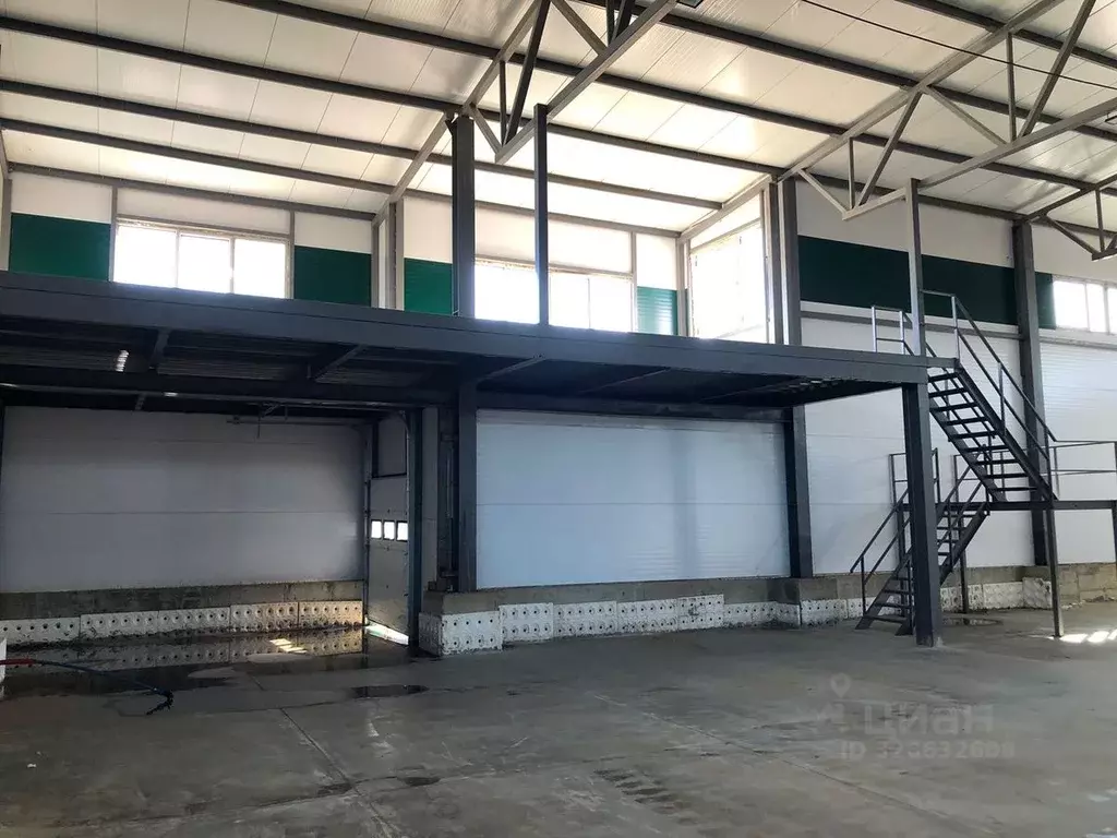 Склад в Московская область, Ленинский городской округ, д. Андреевское, ... - Фото 2