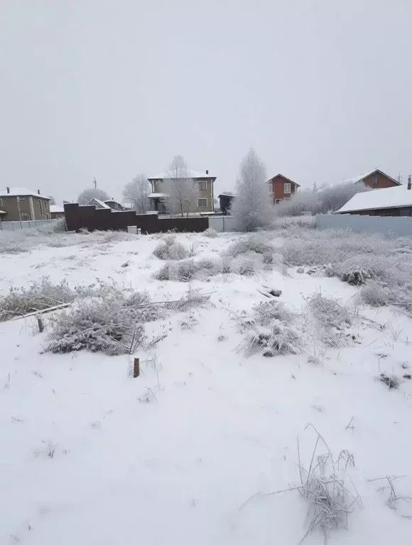 Участок в Тульская область, Тула Дедиловская ул. (15.0 сот.) - Фото 1