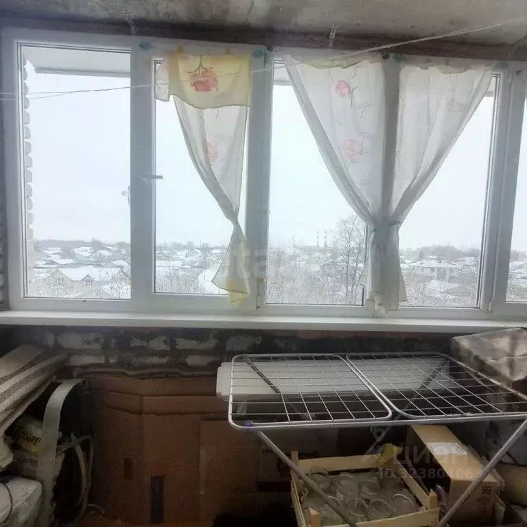 1-к кв. Владимирская область, Муром Карачаровское ш., 30Г (33.6 м) - Фото 1