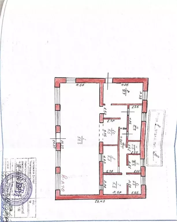 Помещение свободного назначения в Нижегородская область, Лысково ... - Фото 2