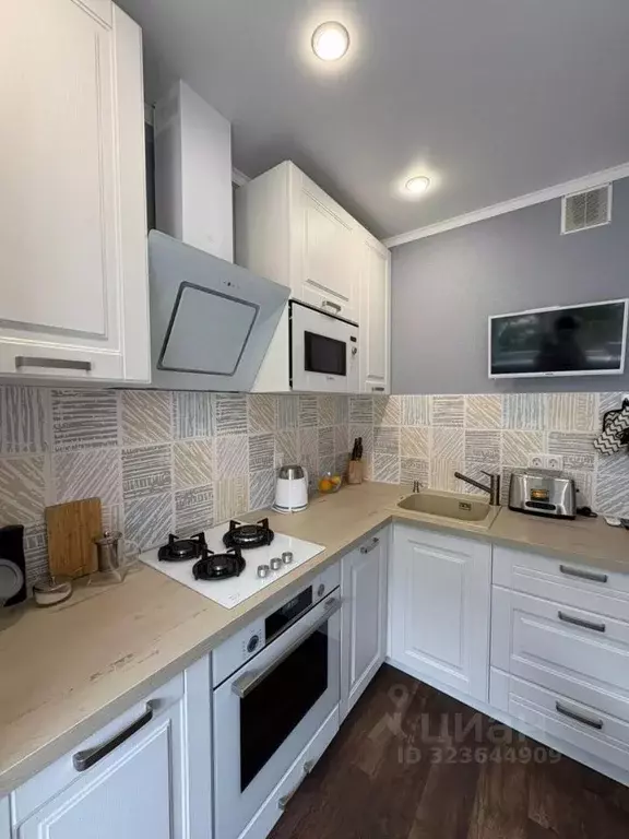 2-к кв. Ростовская область, Ростов-на-Дону ул. Еременко (55.0 м) - Фото 1