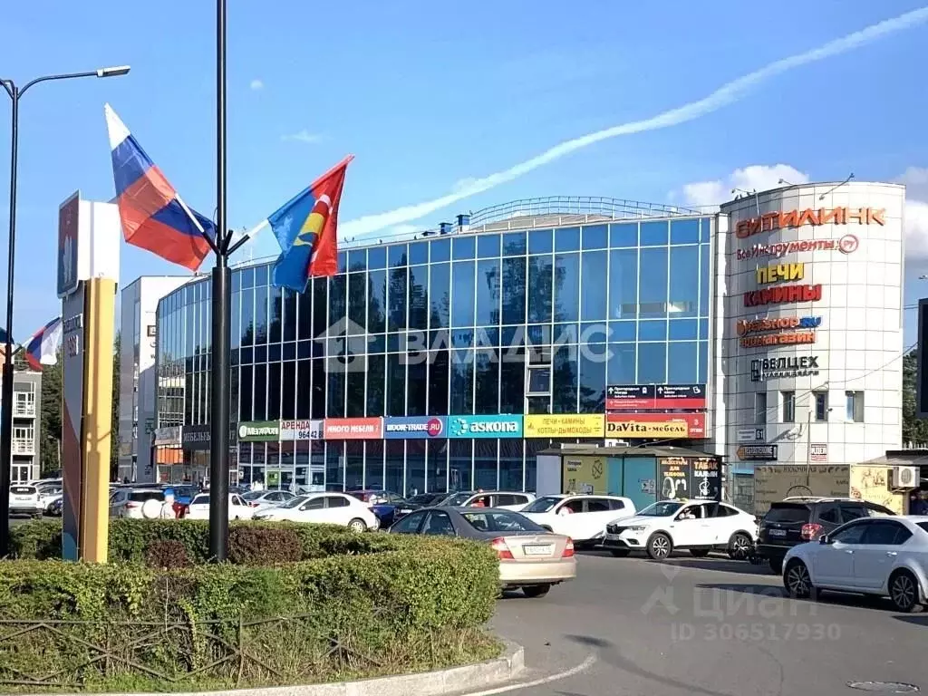 Торговая площадь в Ленинградская область, Всеволожск Всеволожский ... - Фото 0