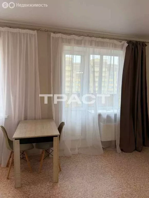 Квартира-студия: Воронеж, квартал Троицкий, жилой массив Олимпийский, ... - Фото 2