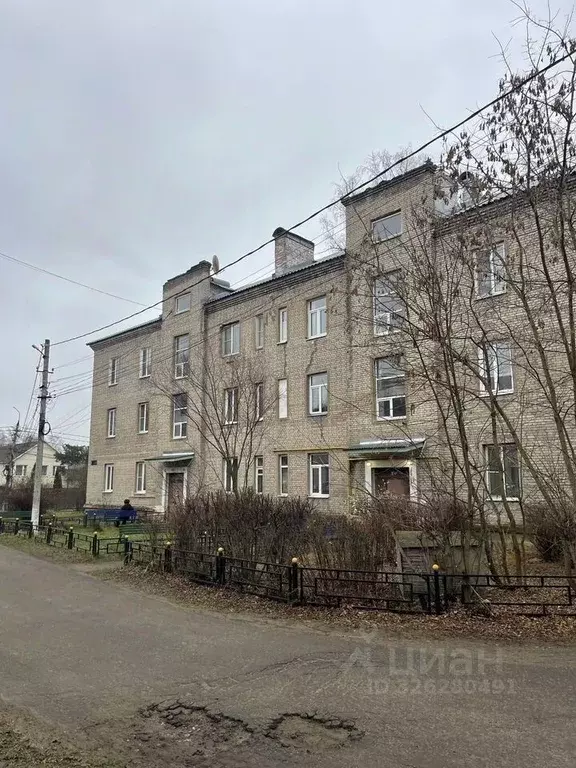 3-к кв. Московская область, Раменский муниципальный округ, Ильинский ... - Фото 1