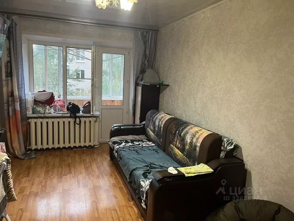 1-к кв. Московская область, Одинцовский городской округ, с. Жаворонки ... - Фото 2