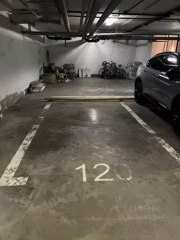 Гараж в Москва Погонный проезд, 3ак3 (25 м) - Фото 1