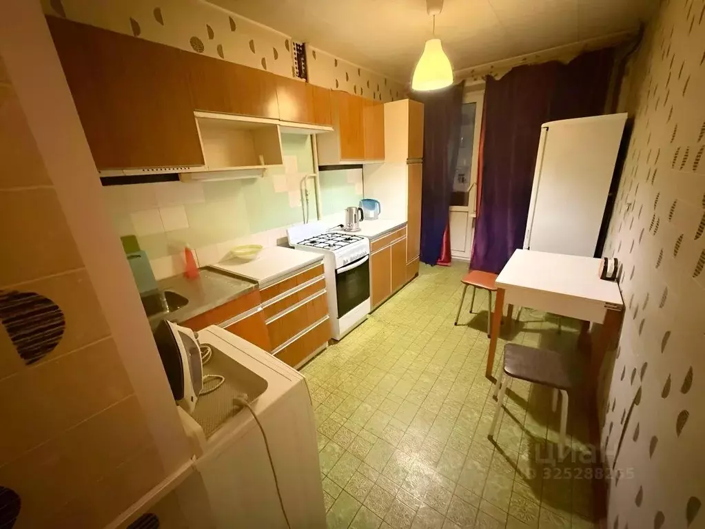 1-к кв. Москва ул. Академика Скрябина, 7К1 (36.0 м) - Фото 2