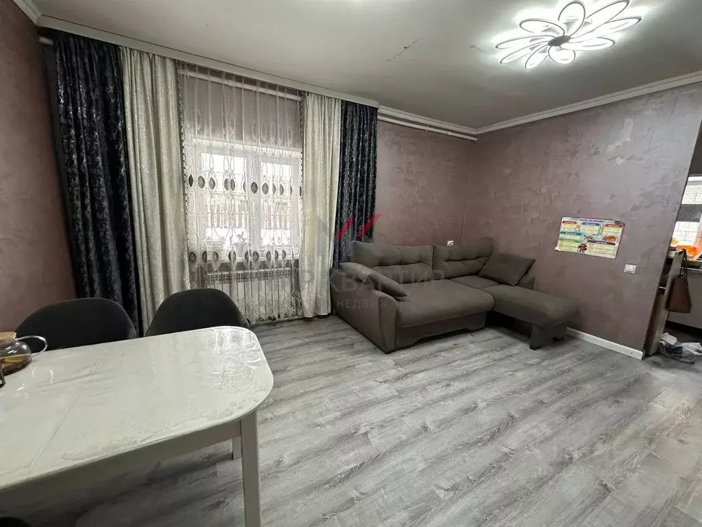 Дом в Тыва, Кызылский кожуун, с. Сукпак ул. Интернациональная, 28 (83 ... - Фото 2