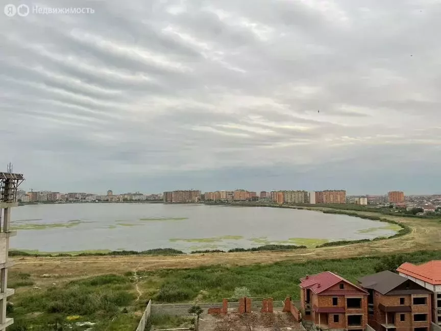 Квартира-студия: Махачкала, улица Эльзы Ибрагимовой, 5к15 (28 м) - Фото 0