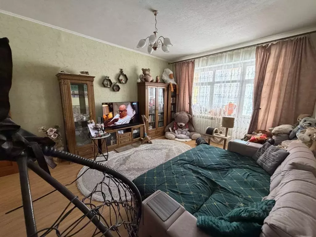 3-к кв. Рязанская область, Рязань ул. Урицкого, 35 (107.6 м) - Фото 2